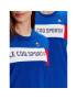 Le Coq Sportif Тишърт Unisex 2310011 Син Regular Fit - Pepit.bg