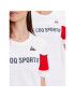 Le Coq Sportif Тишърт Unisex 2310012 Бял Regular Fit - Pepit.bg