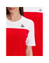 Le Coq Sportif Тишърт Unisex 2310366 Червен Regular Fit - Pepit.bg
