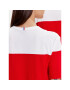 Le Coq Sportif Тишърт Unisex 2310366 Червен Regular Fit - Pepit.bg