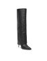 Le Silla Ботуши Andy 120 2282V100R1PPGLO001 Черен - Pepit.bg