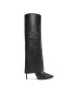 Le Silla Ботуши Andy 120 2282V100R1PPGLO001 Черен - Pepit.bg