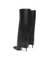 Le Silla Ботуши Andy 120 2282V100R1PPGLO001 Черен - Pepit.bg