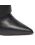Le Silla Ботуши Andy 120 2282V100R1PPGLO001 Черен - Pepit.bg