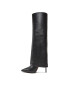 Le Silla Ботуши Andy 120 2282V100R1PPGLO001 Черен - Pepit.bg