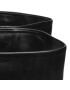 Le Silla Ботуши Eva 2100T080R1PPMIN001 Черен - Pepit.bg