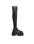 Le Silla Чизми Kembra Tight 6451A020M1PPFAK001 Черен - Pepit.bg