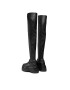 Le Silla Чизми Kembra Tight 6451A020M1PPFAK001 Черен - Pepit.bg