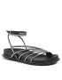 Le Silla Сандали Pool Side Duchesse 3757Z040M5PPSAT001 Черен - Pepit.bg