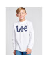 Lee Блуза 0004 Бял Regular Fit - Pepit.bg