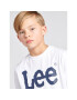 Lee Блуза 0004 Бял Regular Fit - Pepit.bg