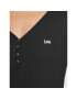 Lee Блуза Henley L40FIP30 112320832 Сив Slim Fit - Pepit.bg