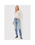 Lee Блуза Henley L40FIPDN Бял Slim Fit - Pepit.bg