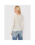 Lee Блуза Henley L40FIPDN Бял Slim Fit - Pepit.bg