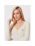 Lee Блуза Henley L40FIPDN Бял Slim Fit - Pepit.bg
