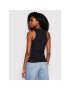 Lee Блуза Ribbed L44QPJ01 Черен Slim Fit - Pepit.bg