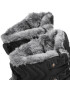 Lee Cooper Боти LCJ-21-17-0590L Черен - Pepit.bg