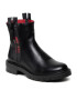 Lee Cooper Боти LCJ-21-47-0648L Черен - Pepit.bg