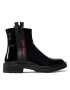 Lee Cooper Боти LCJ-21-47-0649L Черен - Pepit.bg