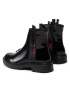 Lee Cooper Боти LCJ-21-47-0649L Черен - Pepit.bg