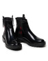 Lee Cooper Боти LCJ-21-47-0649L Черен - Pepit.bg