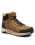 Lee Cooper Ботуши LCJ-22-01-1385M Кафяв - Pepit.bg