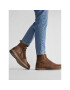 Lee Cooper Ботуши LCJ-22-33-1479M Кафяв - Pepit.bg
