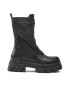 Lee Cooper Ботуши LCJ-22-50-1505LA Черен - Pepit.bg
