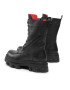 Lee Cooper Ботуши LCJ-22-50-1505LA Черен - Pepit.bg