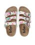 Lee Cooper Чехли LCW-23-35 Бял - Pepit.bg