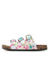Lee Cooper Чехли LCW-23-35 Бял - Pepit.bg