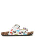Lee Cooper Чехли LCW-23-35 Бял - Pepit.bg