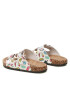 Lee Cooper Чехли LCW-23-35 Бял - Pepit.bg