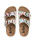 Lee Cooper Чехли LCW-23-35 Бял - Pepit.bg