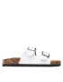 Lee Cooper Чехли LCW-23-35 Бял - Pepit.bg