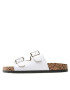 Lee Cooper Чехли LCW-23-35 Бял - Pepit.bg
