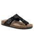 Lee Cooper Джапанки LCW-21-35-0231L Черен - Pepit.bg