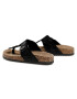 Lee Cooper Джапанки LCW-21-35-0231L Черен - Pepit.bg