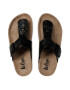 Lee Cooper Джапанки LCW-21-35-0231L Черен - Pepit.bg