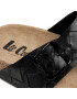 Lee Cooper Джапанки LCW-21-35-0231L Черен - Pepit.bg