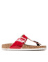 Lee Cooper Джапанки LCW-22-35-1171L Червен - Pepit.bg