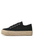 Lee Cooper Еспадрили LCW-23-31-1797L Черен - Pepit.bg