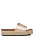 Lee Cooper Еспадрили LCW-23-35 Златист - Pepit.bg