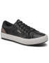 Lee Cooper Гуменки LCJL-20-31-041 Черен - Pepit.bg