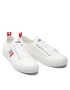 Lee Cooper Гуменки LCW-22-31-0830LA Бял - Pepit.bg