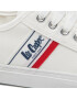 Lee Cooper Гуменки LCW-22-31-0830LA Бял - Pepit.bg