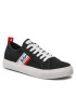 Lee Cooper Гуменки LCW-22-31-0832LA Черен - Pepit.bg