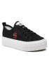 Lee Cooper Гуменки LCW-22-31-0835LA Черен - Pepit.bg