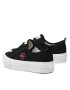 Lee Cooper Гуменки LCW-22-31-0835LA Черен - Pepit.bg