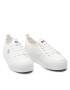 Lee Cooper Гуменки LCW-22-31-0837LA Бял - Pepit.bg
